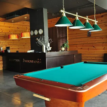 Hotel 3 Mountains Bansko