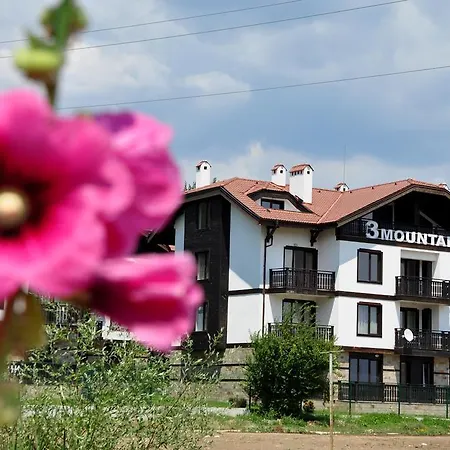 3 Mountains Hotel Bansko