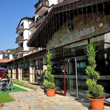 Hotel 3 Mountains 3*