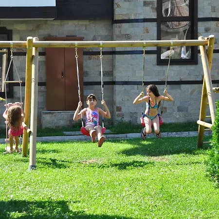 3 Mountains 酒店 3*