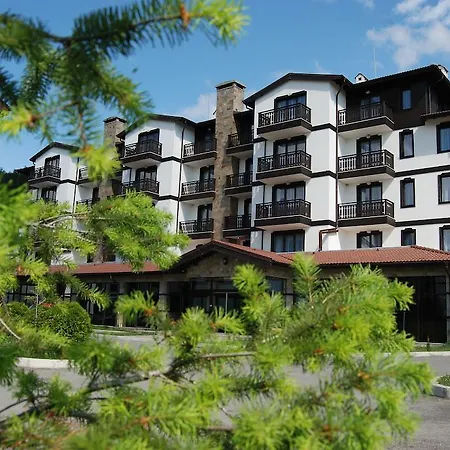 酒店 3 Mountains 班斯科