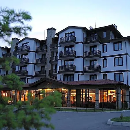 Hotel 3 Mountains