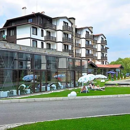 3 Mountains Hotel 3*