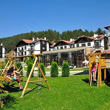 Хотел 3 планини