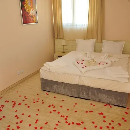 Szálloda 3 Mountains Banszko