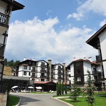 מלון 3 Mountains