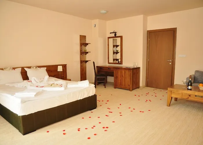 Hotel 3 Mountains 3*