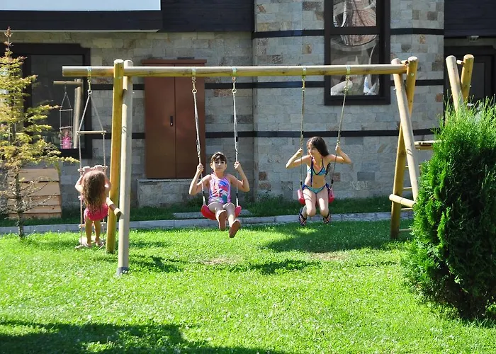 3 Mountains Hotel 3*