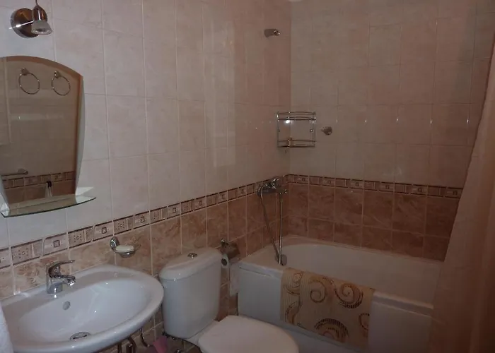 3 Mountains Hotel Bansko