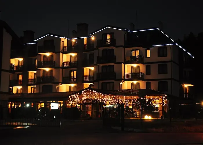 3 Mountains Hotel 3*