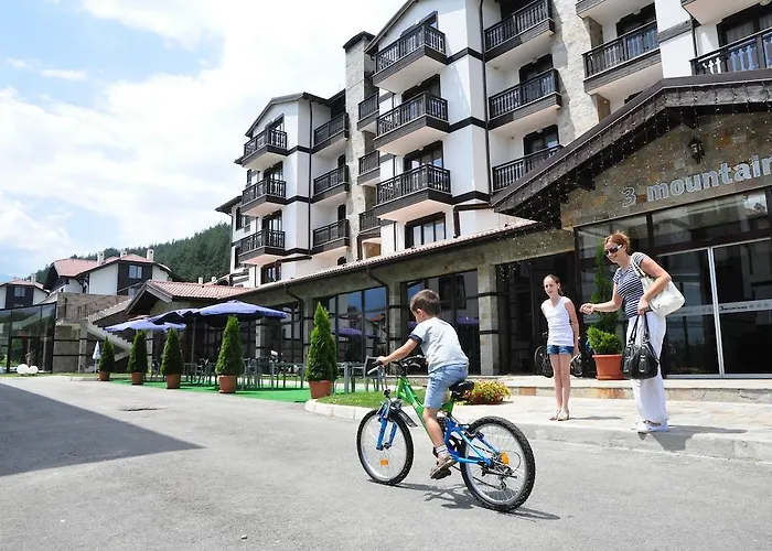 3 Mountains Bansko