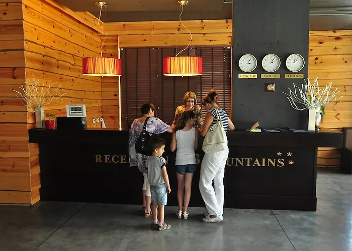 Hotel 3 Mountains 3*